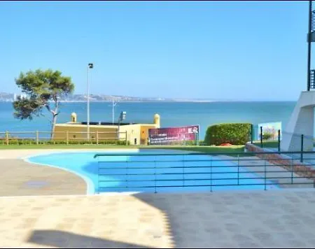 Beach House With Pool Oeiras
